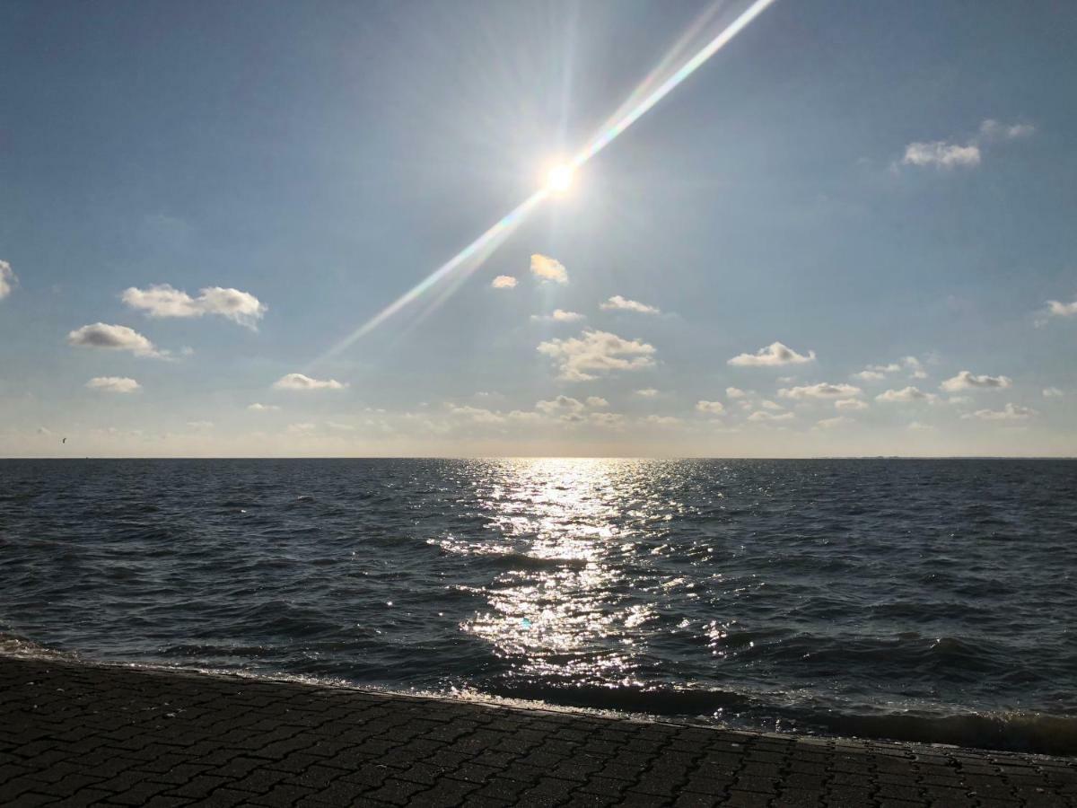 Strandhuette نورديش المظهر الخارجي الصورة