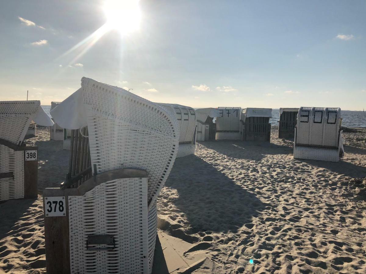 Strandhuette نورديش المظهر الخارجي الصورة